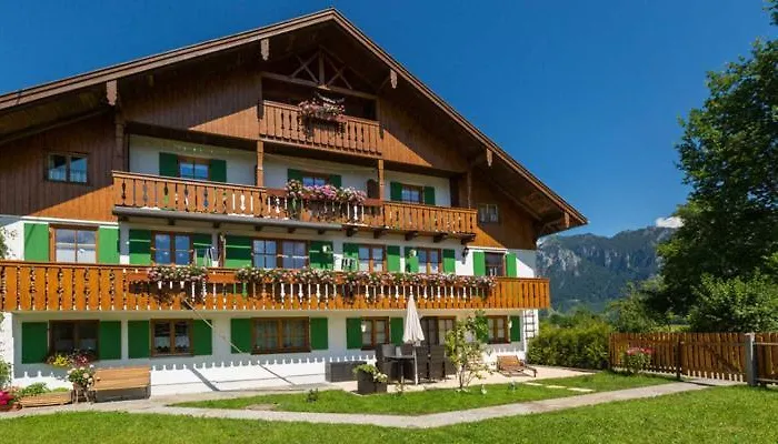 Jägerhof und Jägerstadel