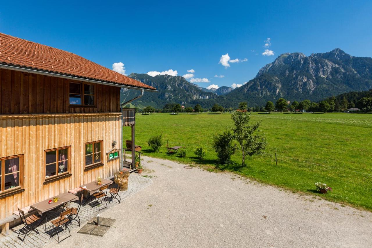 Gasthof Jägerhof Und Jägerstadel Schwangau