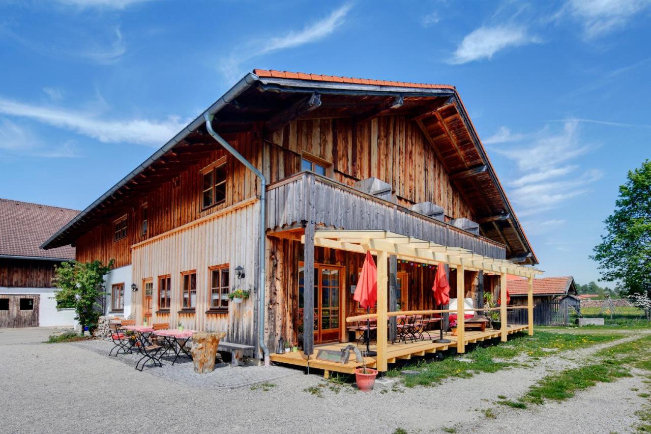 Jägerhof Und Jägerstadel *