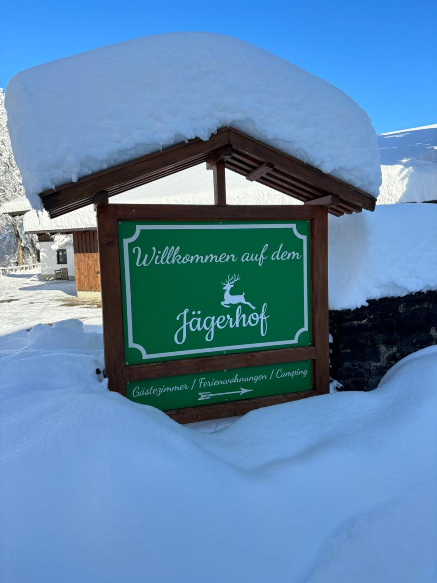 Gasthof Jägerhof Und Jägerstadel *
