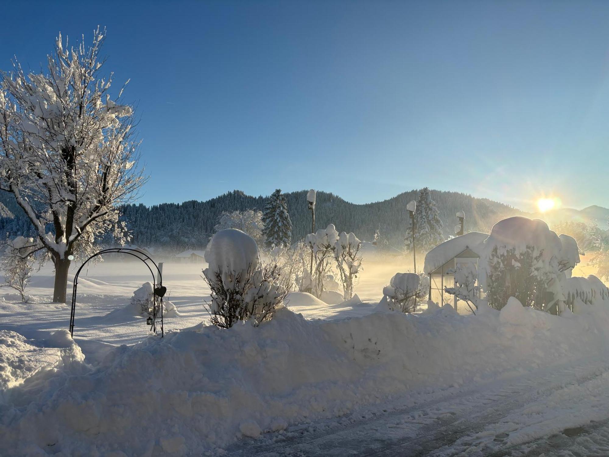 Jägerhof Und Jägerstadel Schwangau