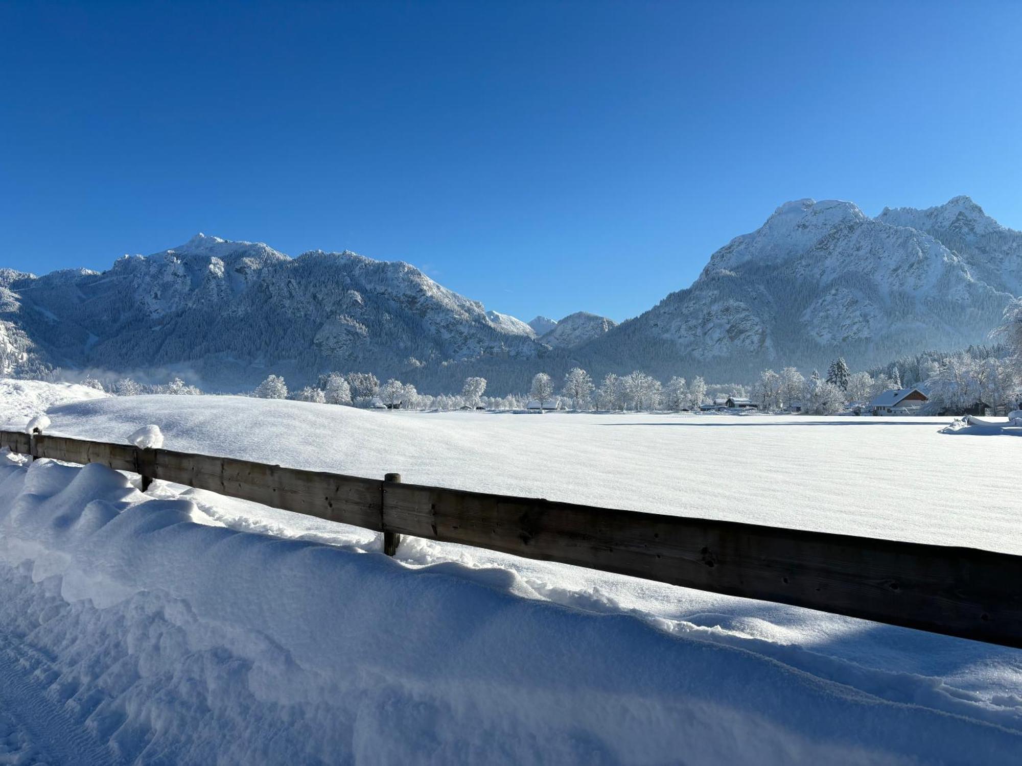 Jägerhof Und Jägerstadel * Schwangau