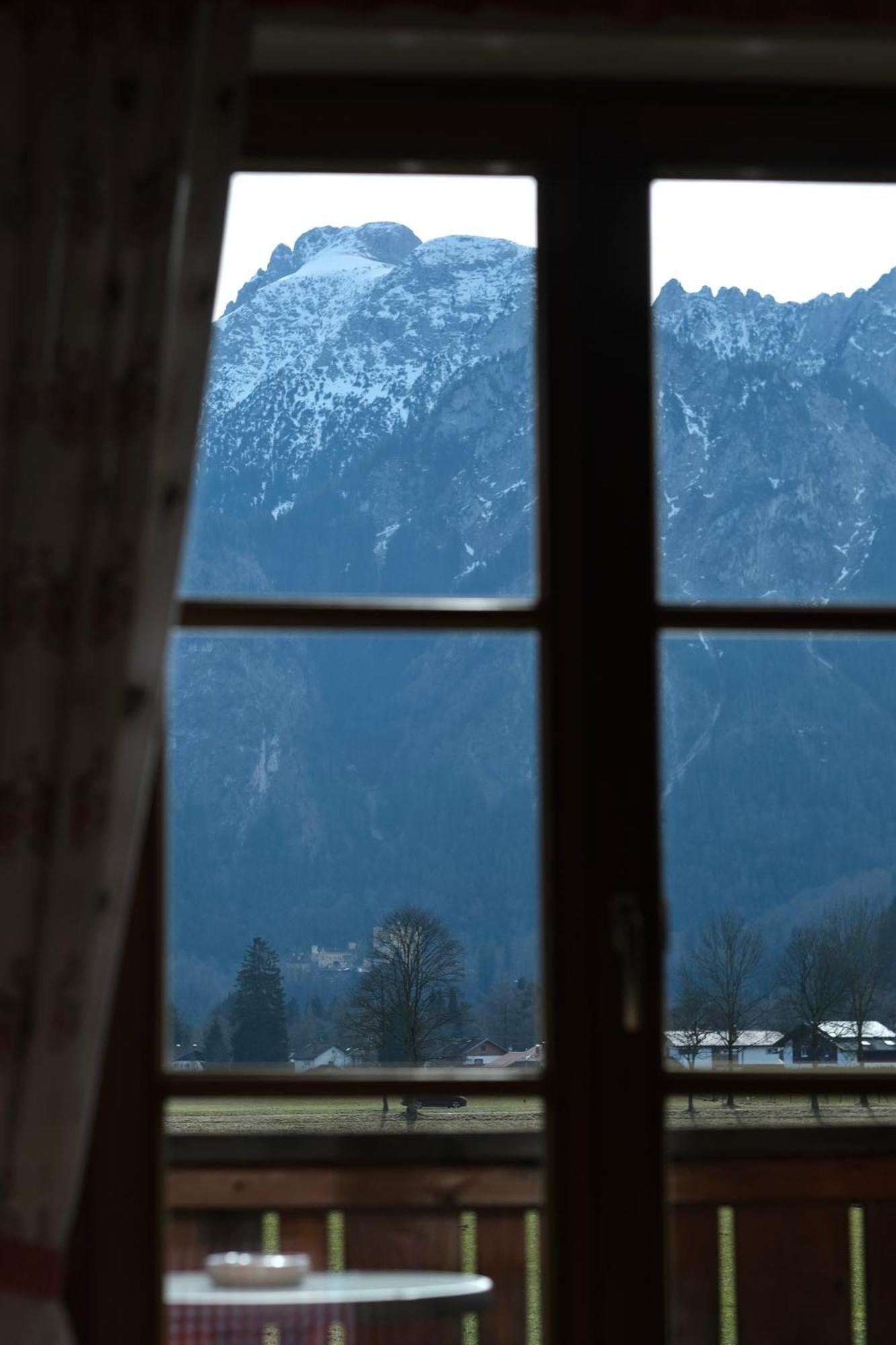 Gasthof Jägerhof Und Jägerstadel Schwangau