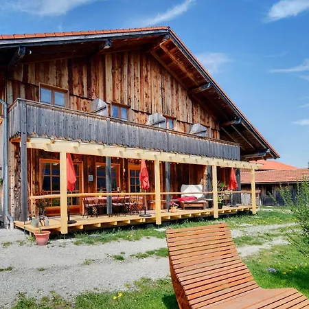 Jaegerhof Und Jaegerstadel Schwangau Exterior photo