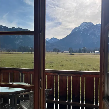Jaegerhof Und Jaegerstadel Schwangau Exterior photo