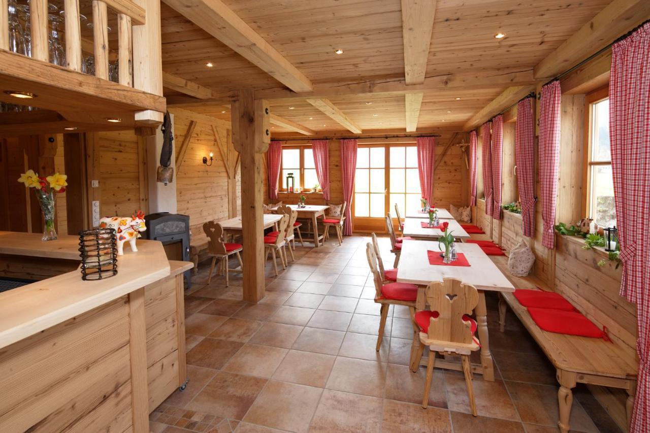 Jaegerhof Und Jaegerstadel Guest house