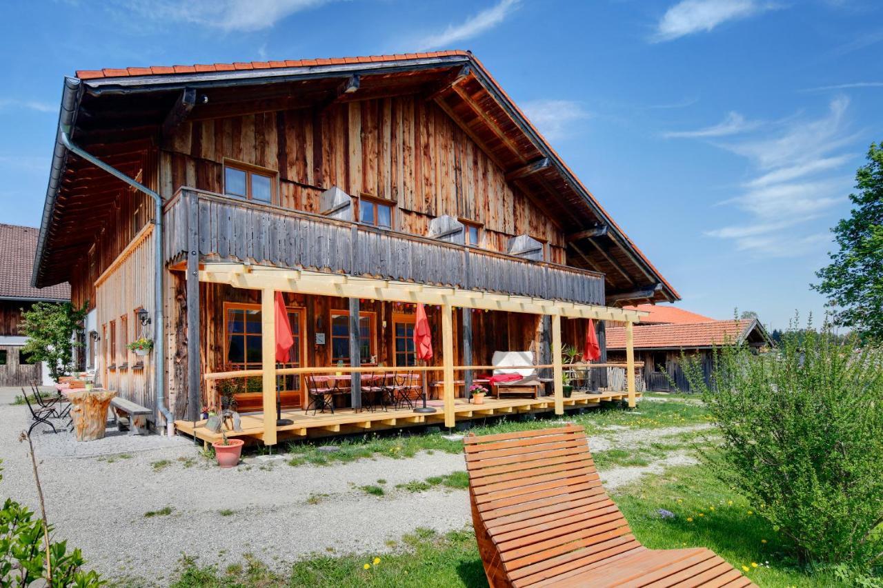 Jaegerhof Und Jaegerstadel Guest house *