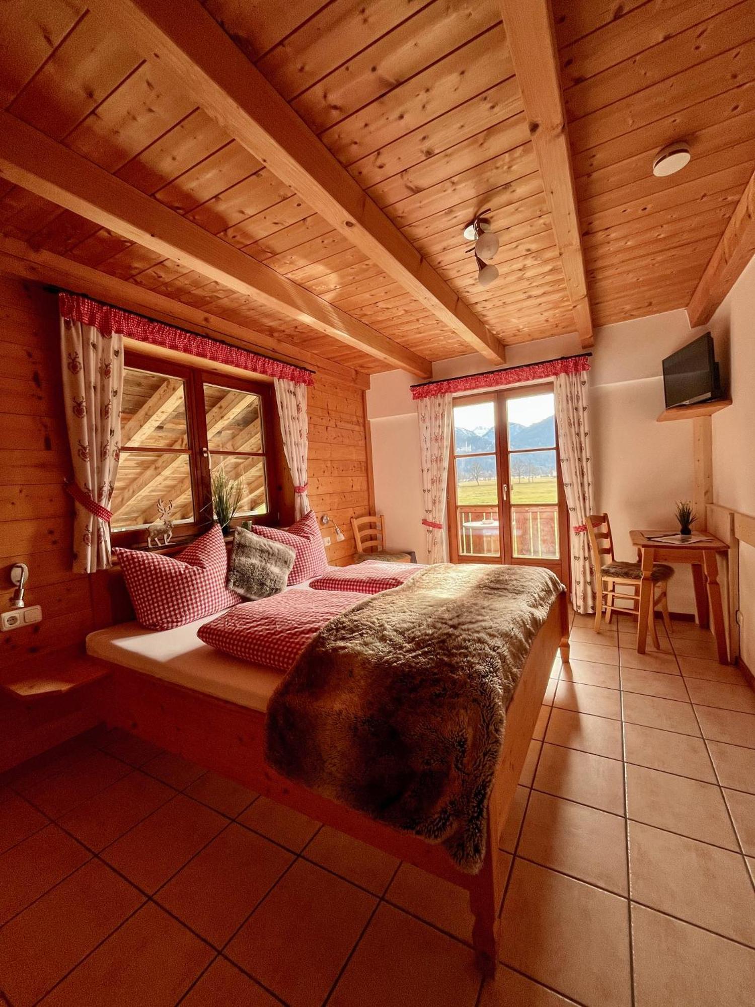Jaegerhof Und Jaegerstadel Guest house Schwangau