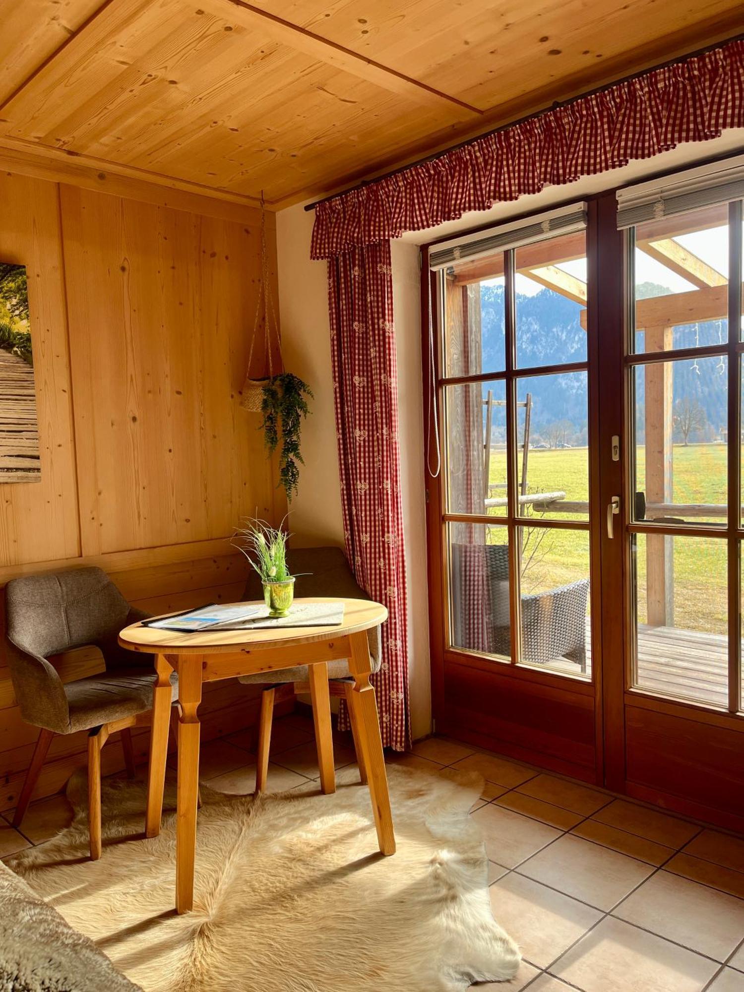 Jaegerhof Und Jaegerstadel Guest house *