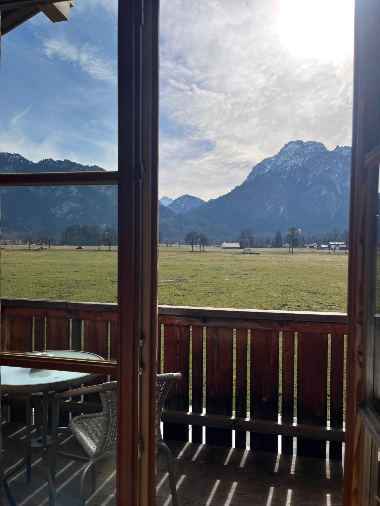 Jaegerhof Und Jaegerstadel Guest house Schwangau